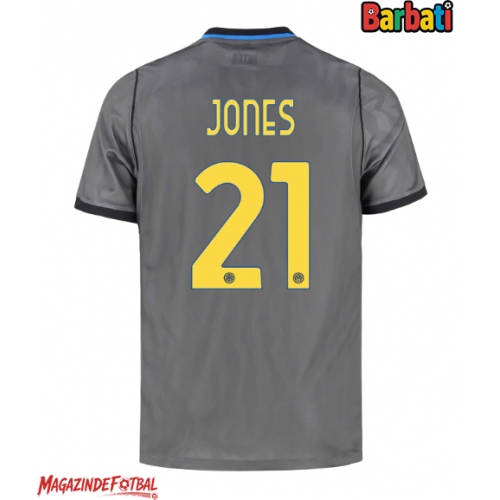 Inter Milan Curtis Jones #21 Tricou Fotbal Replică 2026-27 Barbati Treilea Inter Milan Curtis Jones #21 Tricou Fotbal Replică 2026-27 Barbati Treilea